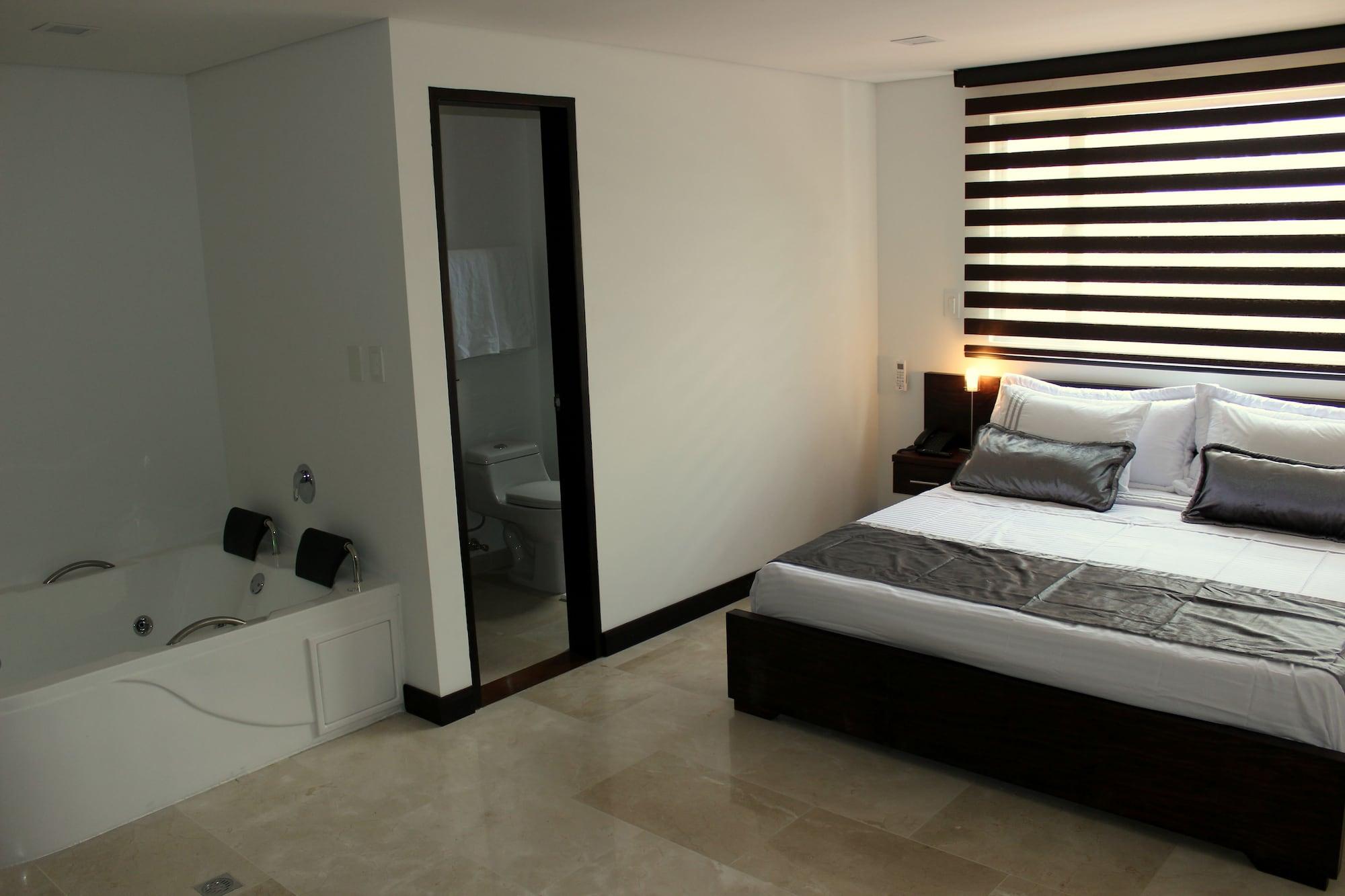 Hotel Lleras 10 Medellín Esterno foto