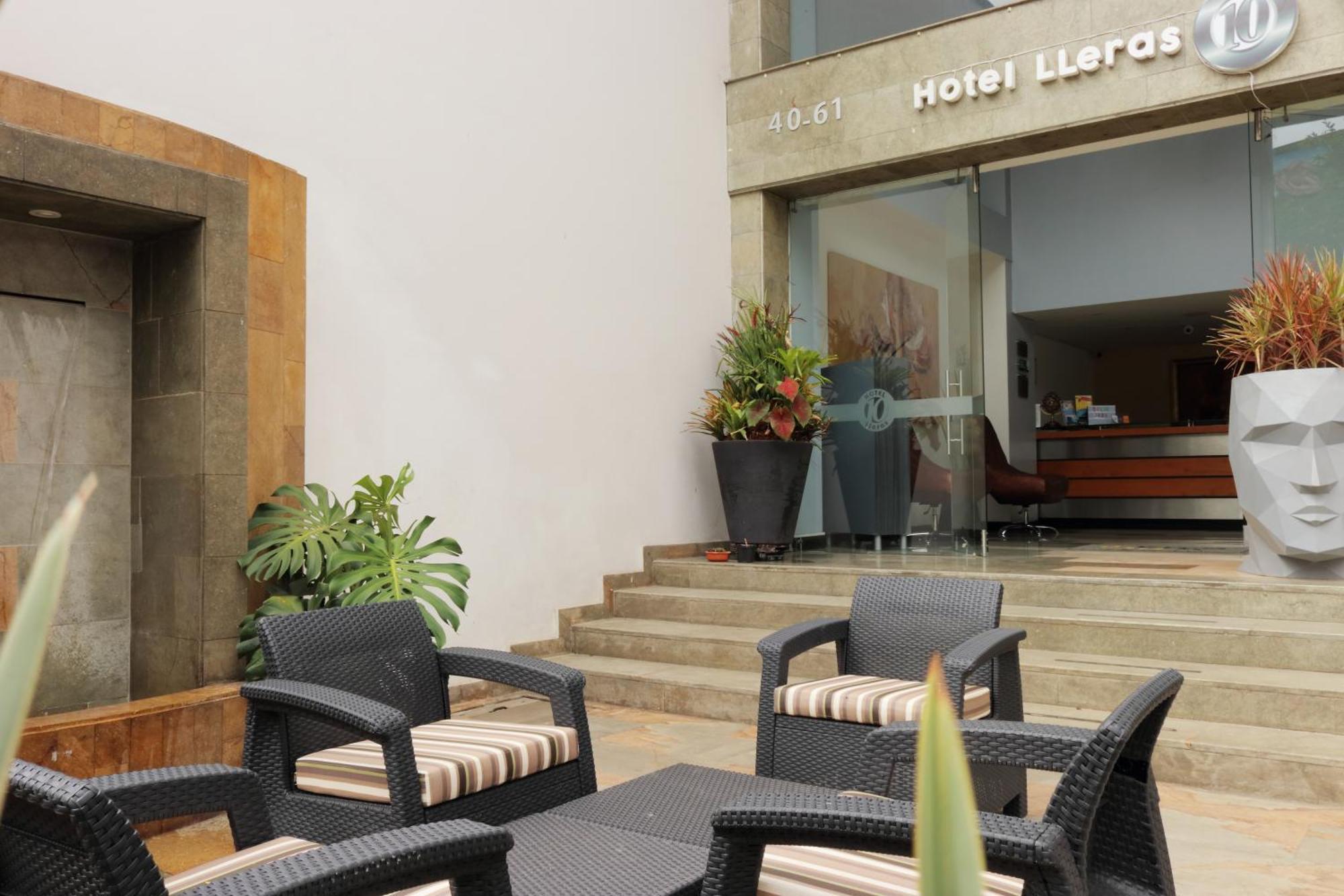 Hotel Lleras 10 Medellín Esterno foto